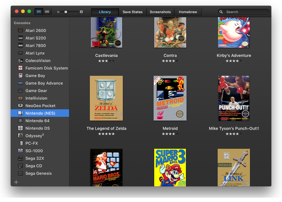 intellivision games for mac